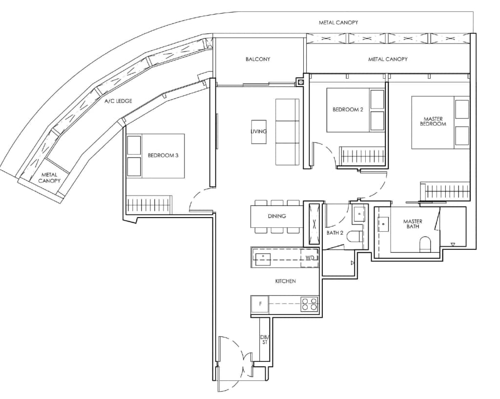 Floor Plan Newport