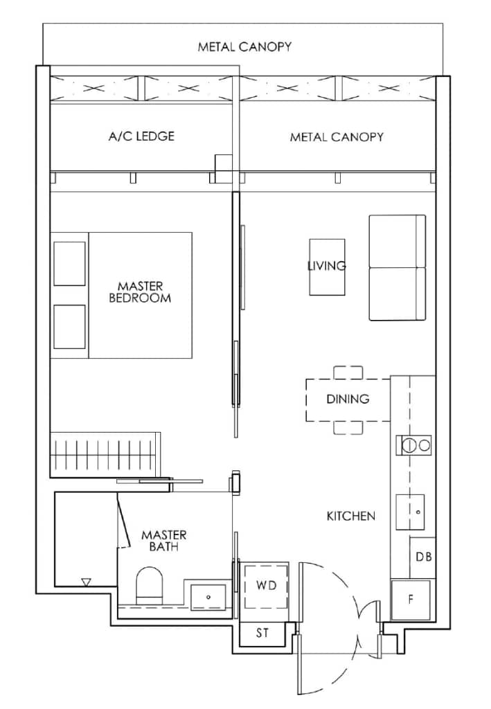 Floor Plan - Newport